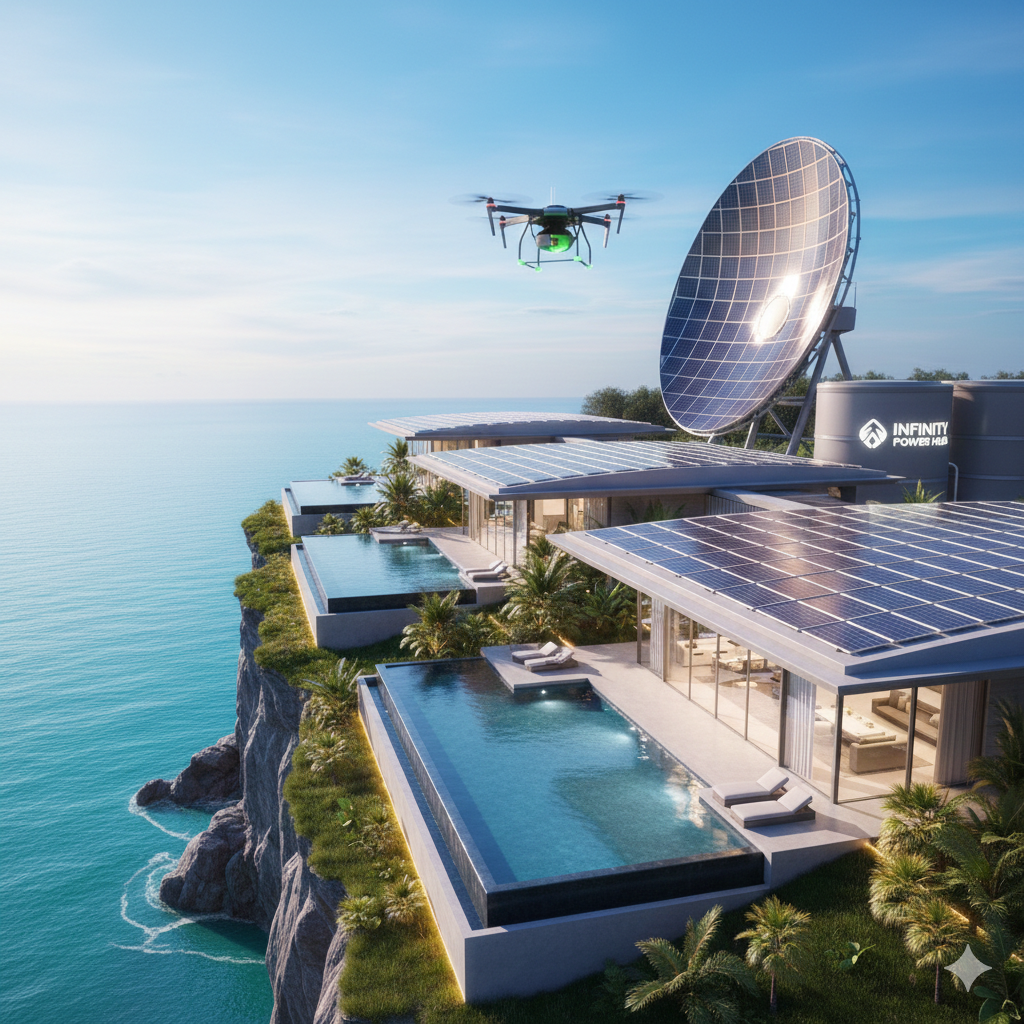 Solarmaxo Solar Plant