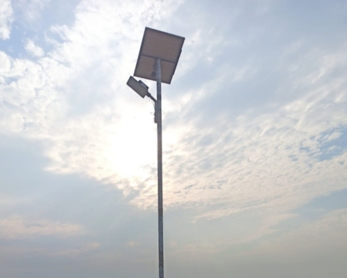 Solar Street Light